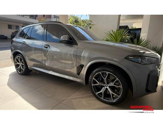 BMW X5 3.0 I6 TURBO HÍBRIDO XDRIVE50E M SPORT AUTOMÁTICO